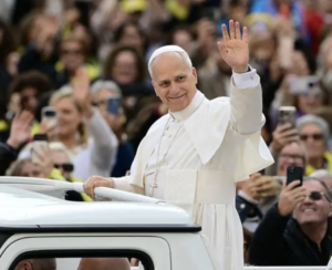 El papa León anuncia su primer viaje internacional El papa León anuncia su primer viaje internacional